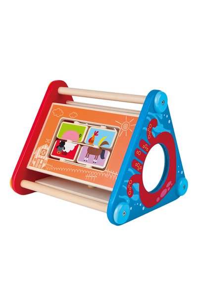 Развивающая игрушка бизиборд HAPE, арт. E0434_HP