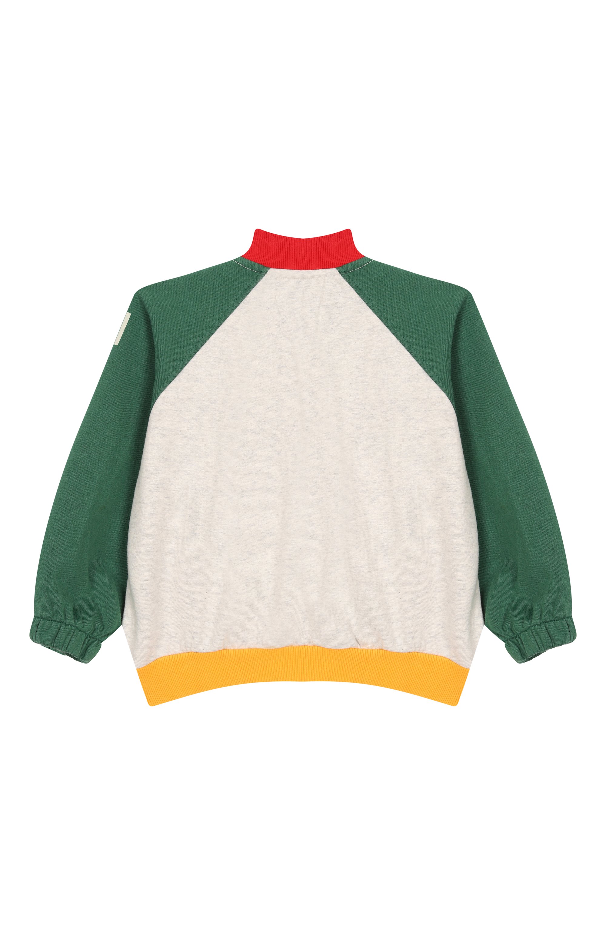 Хлопковый бомбер BOBO CHOSES, арт. B225AC052, фото 2