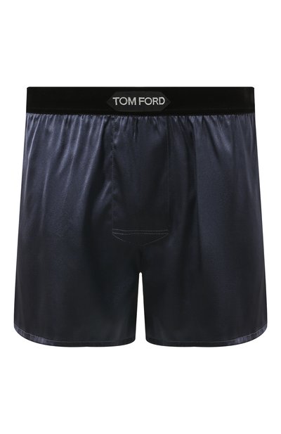 Мужские шелковые боксеры TOM FORD, арт. T4LE4101/404