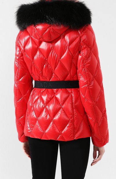 Пуховая куртка ESCADA SPORT, арт. 5031107, фото 4