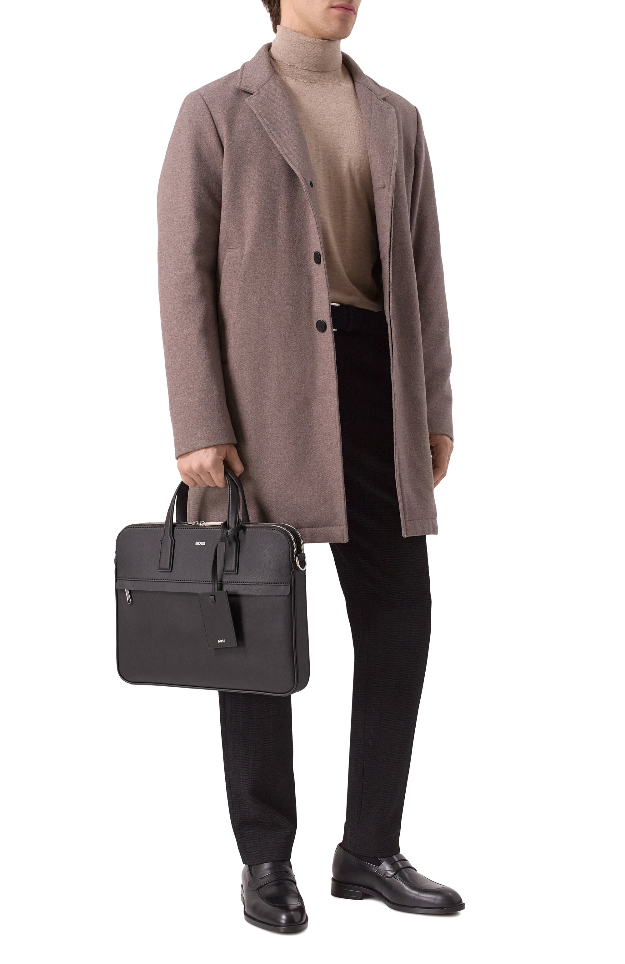 Портфель zair BOSS, арт. 50542241, фото 7