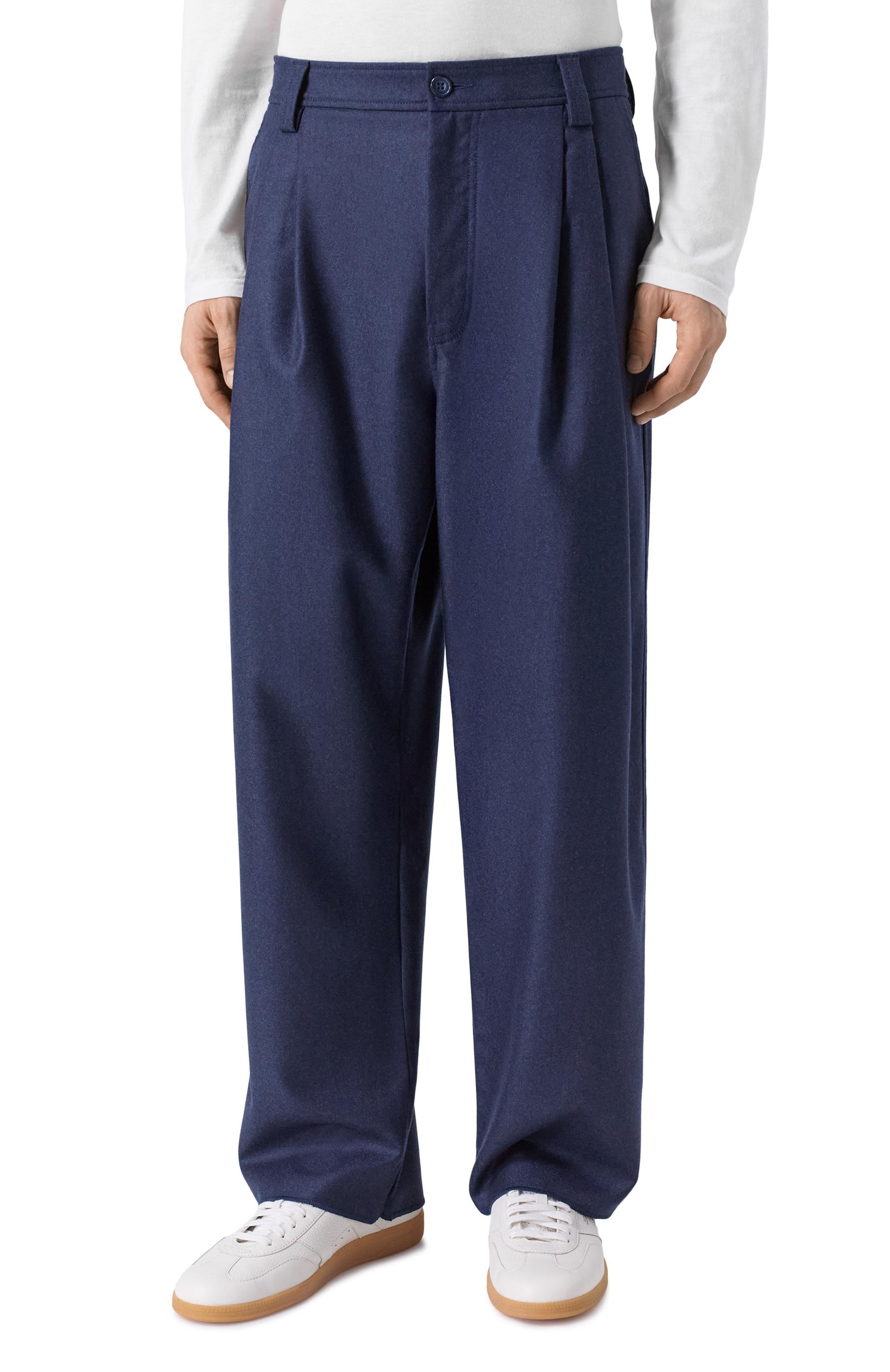 Кашемировые брюки MVST, арт. M25.1PM.T004, фото 3