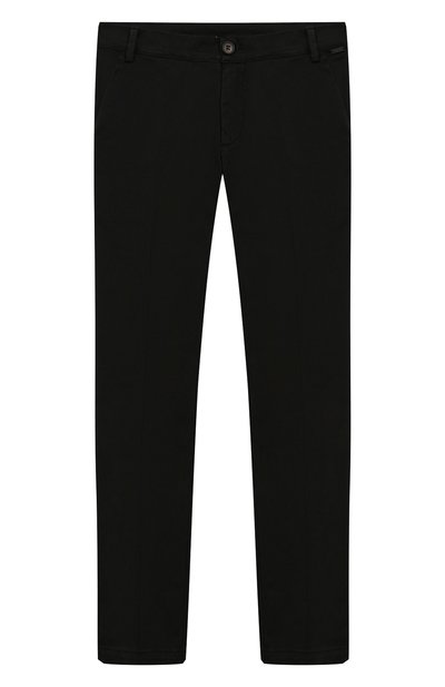 Хлопковые брюки LANVIN, арт. 4L6140/LC460/5-8, фото 1