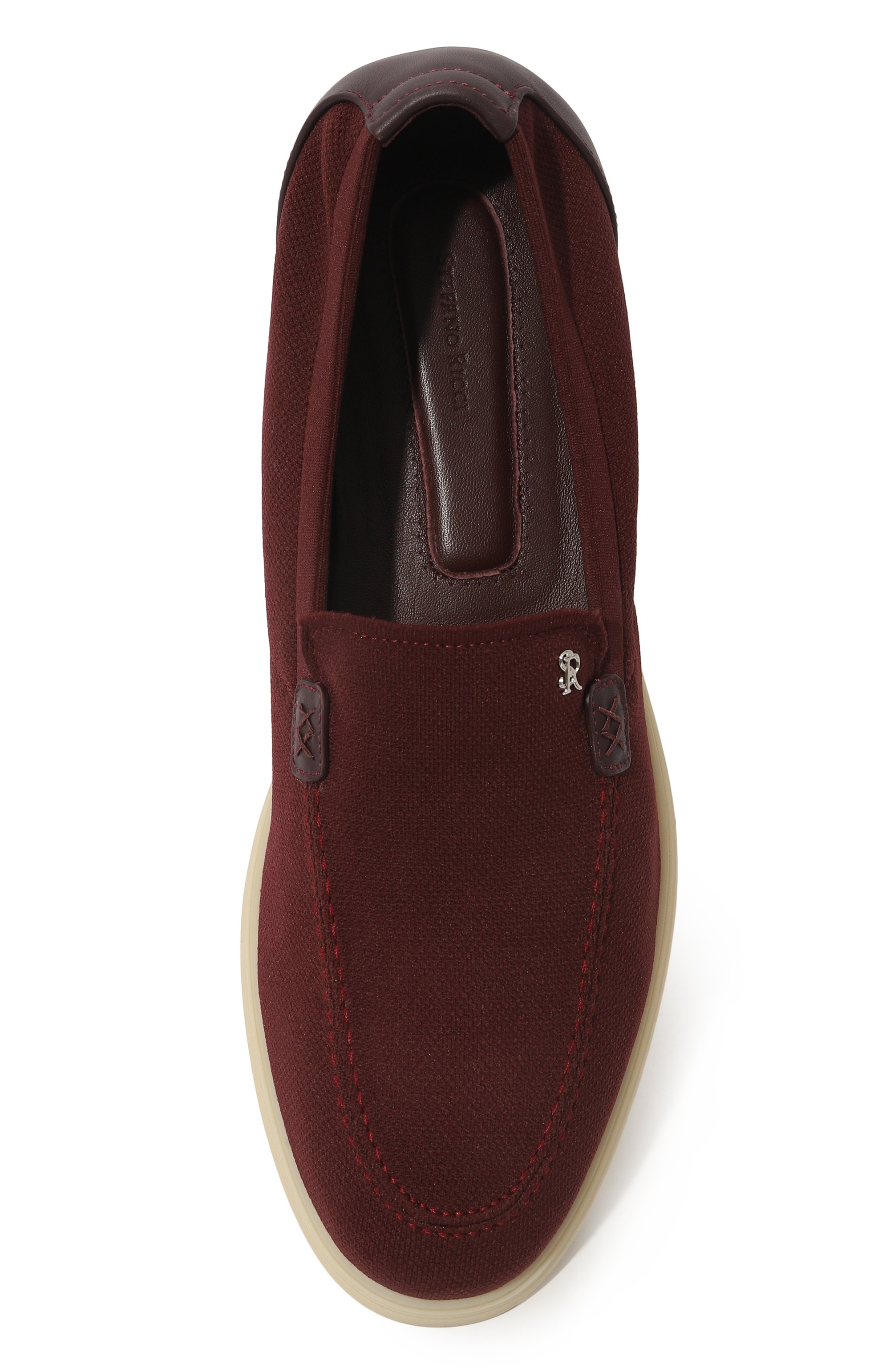 Текстильные лоферы STEFANO RICCI, арт. UV64_G2293/TSVTS, фото 6