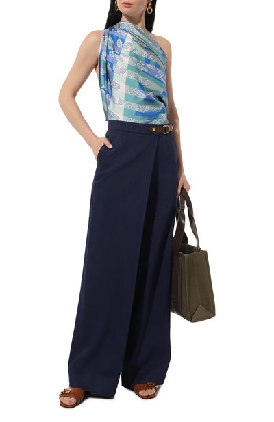 Шелковый платок LANCEL, арт. A12909, фото 3