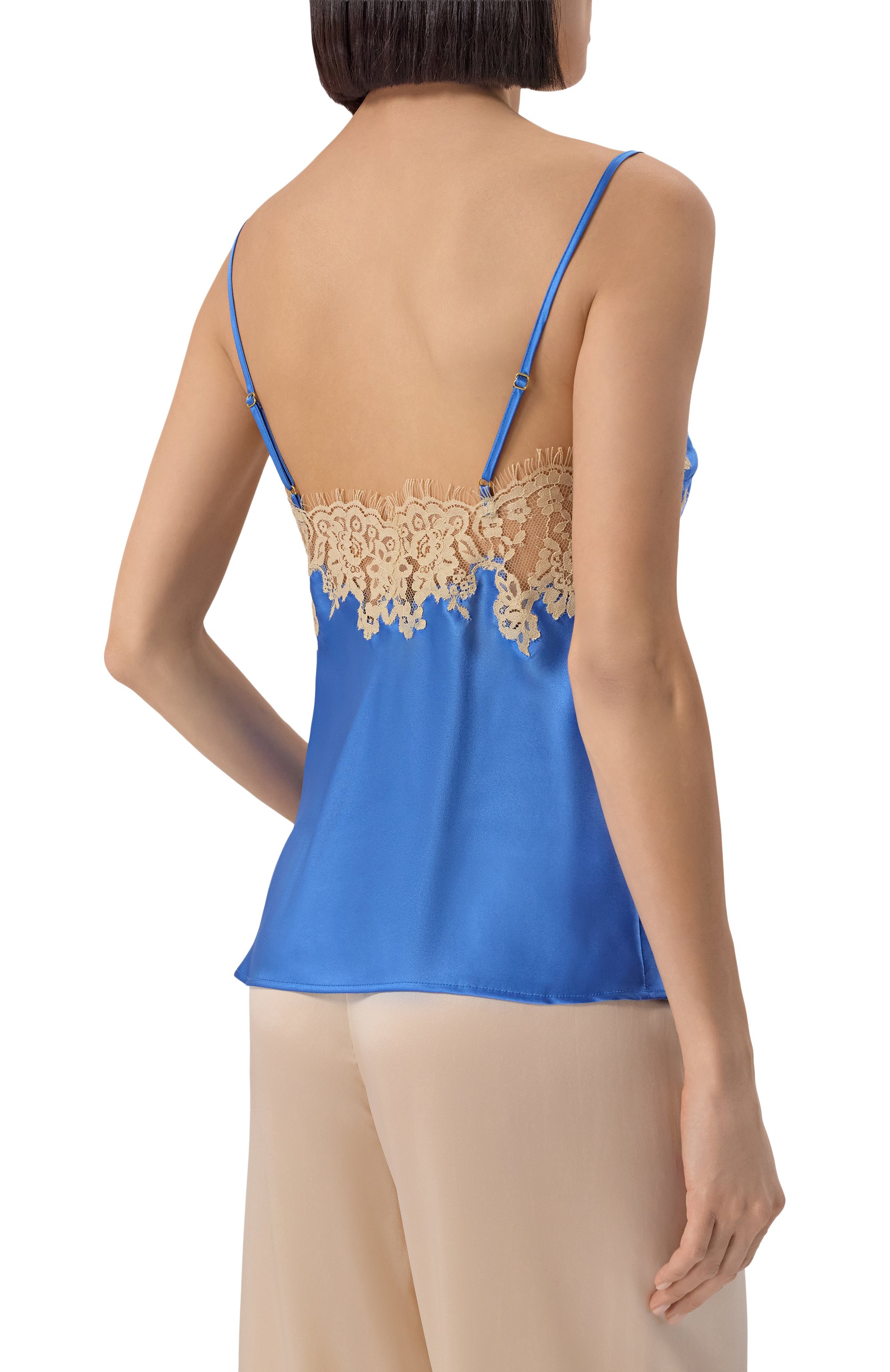 Шелковый топ MARJOLAINE, арт. 3APO4002, фото 4