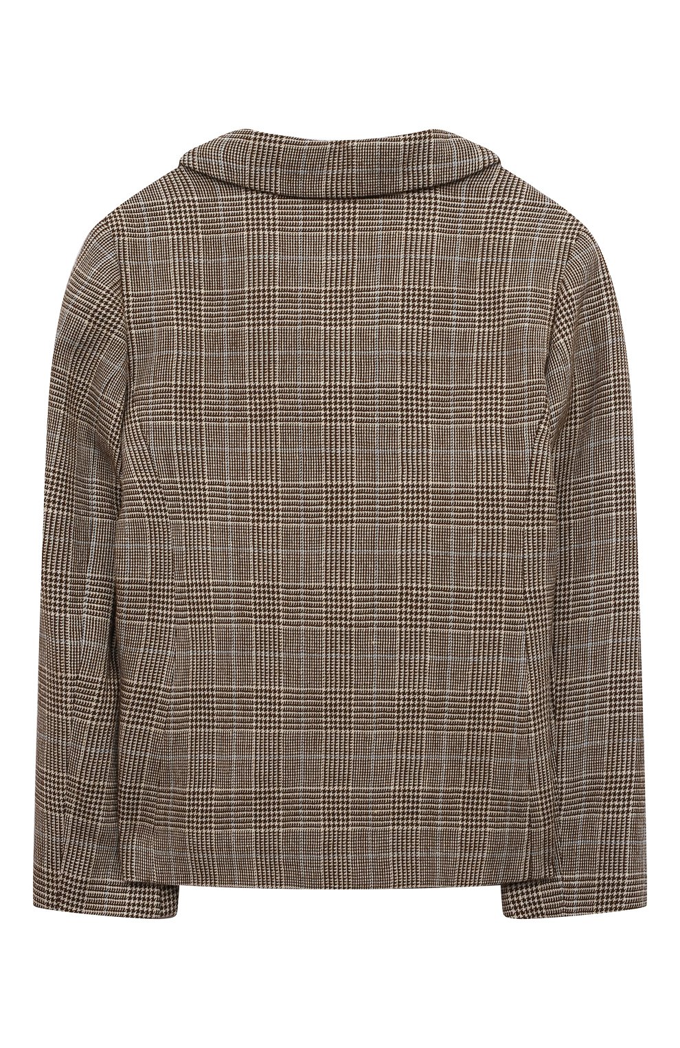 Пиджак из шерсти и льна GUCCI, арт. 599473 XWAGI, фото 2