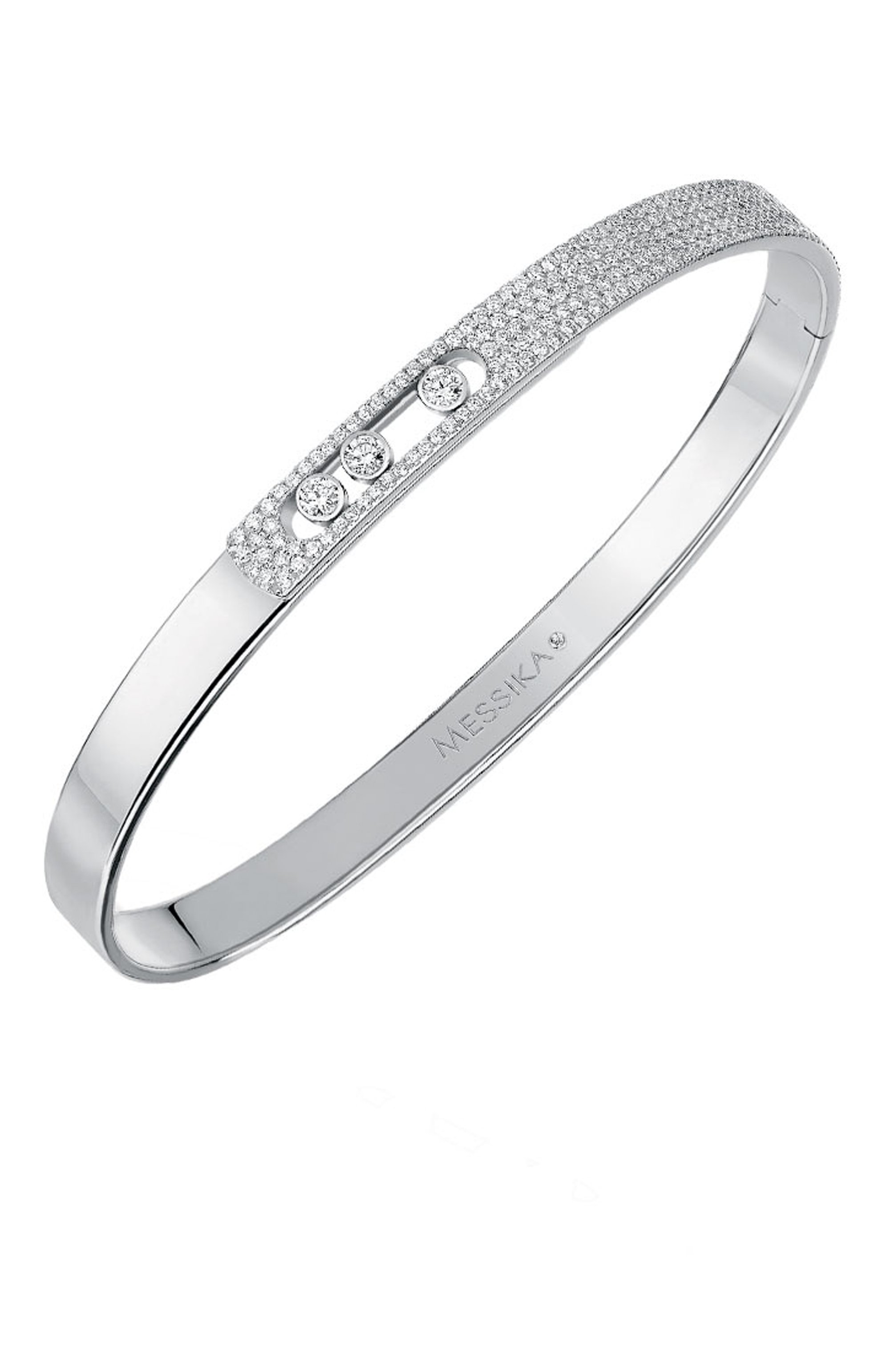Браслет MESSIKA, арт. 10093-WG-L, фото 1