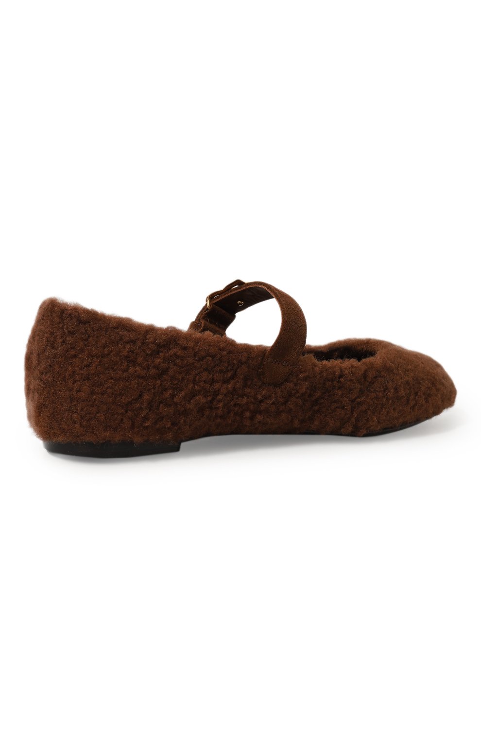 Текстильные балетки pantofola DOLCE & GABBANA, арт. CB0204/AN361, фото 5