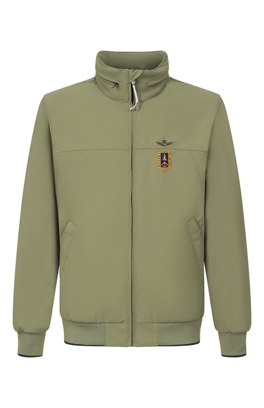 Бомбер Aeronautica Militare AB3050UCT04290 Хаки AB3050UCT04290