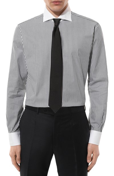 Хлопковая сорочка ALESSANDRO GHERARDI, арт. BR1-3G-7T/7317, фото 3