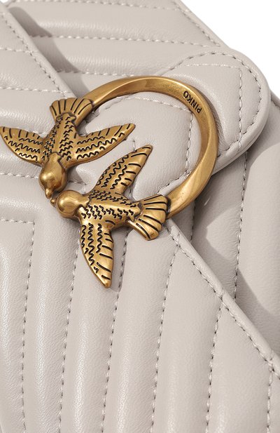 Сумка love one mini PINKO, арт. 100074/A0GK, фото 3