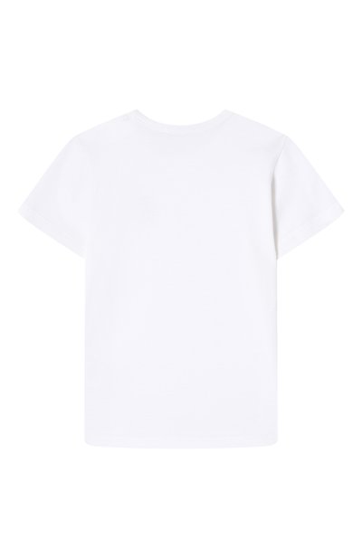 Хлопковая футболка DOLCE & GABBANA, арт. L1JT7T/G7I20, фото 2