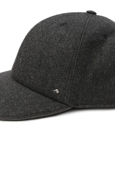 Кашемировая бейсболка STEFANO RICCI, арт. MCV53SB13E/C0002T, фото 3