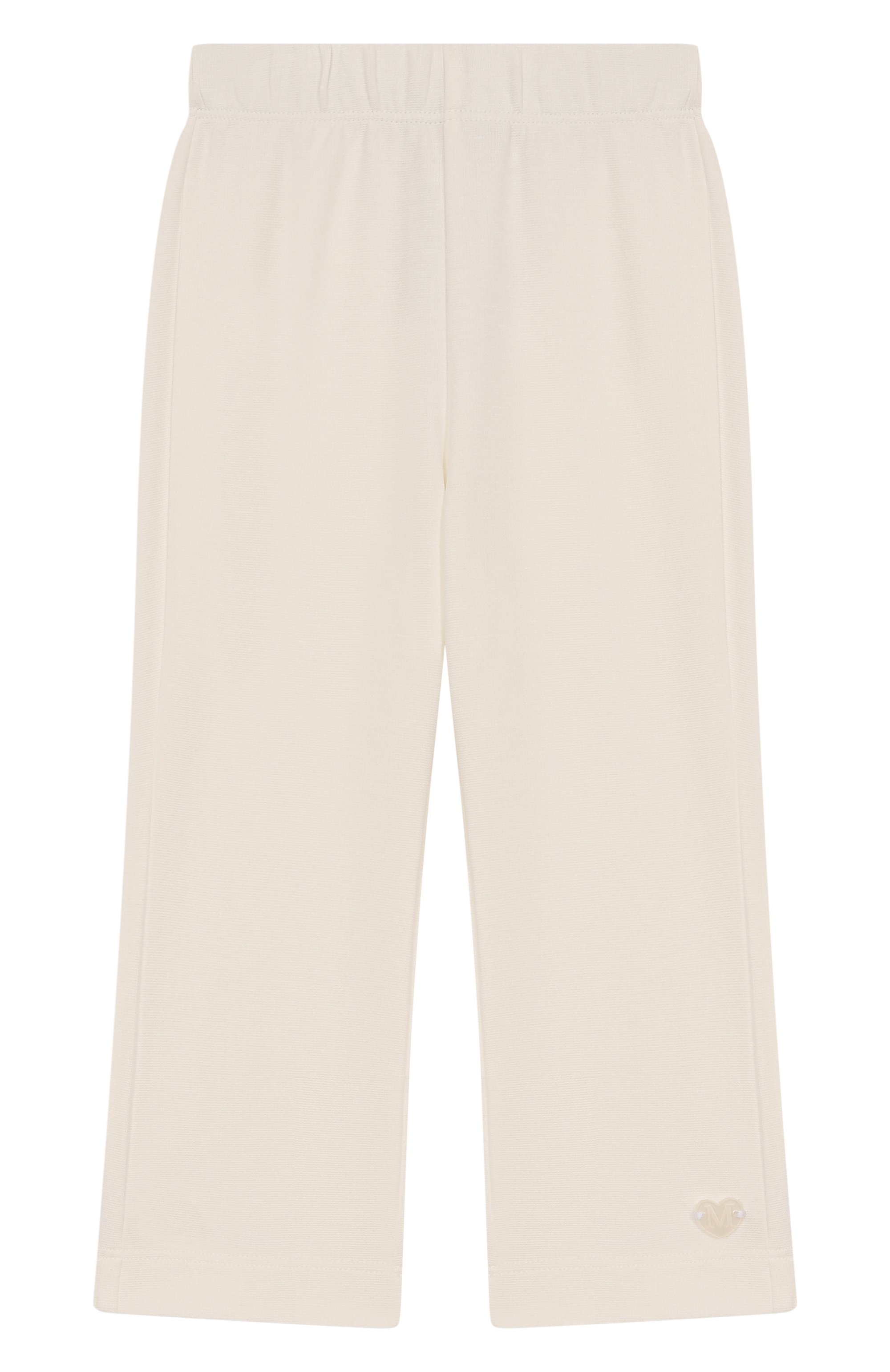 Брюки из вискозы MONNALISA, арт. 37F404, фото 1