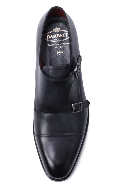 Кожаные монки BARRETT, арт. 192U046.13, фото 5