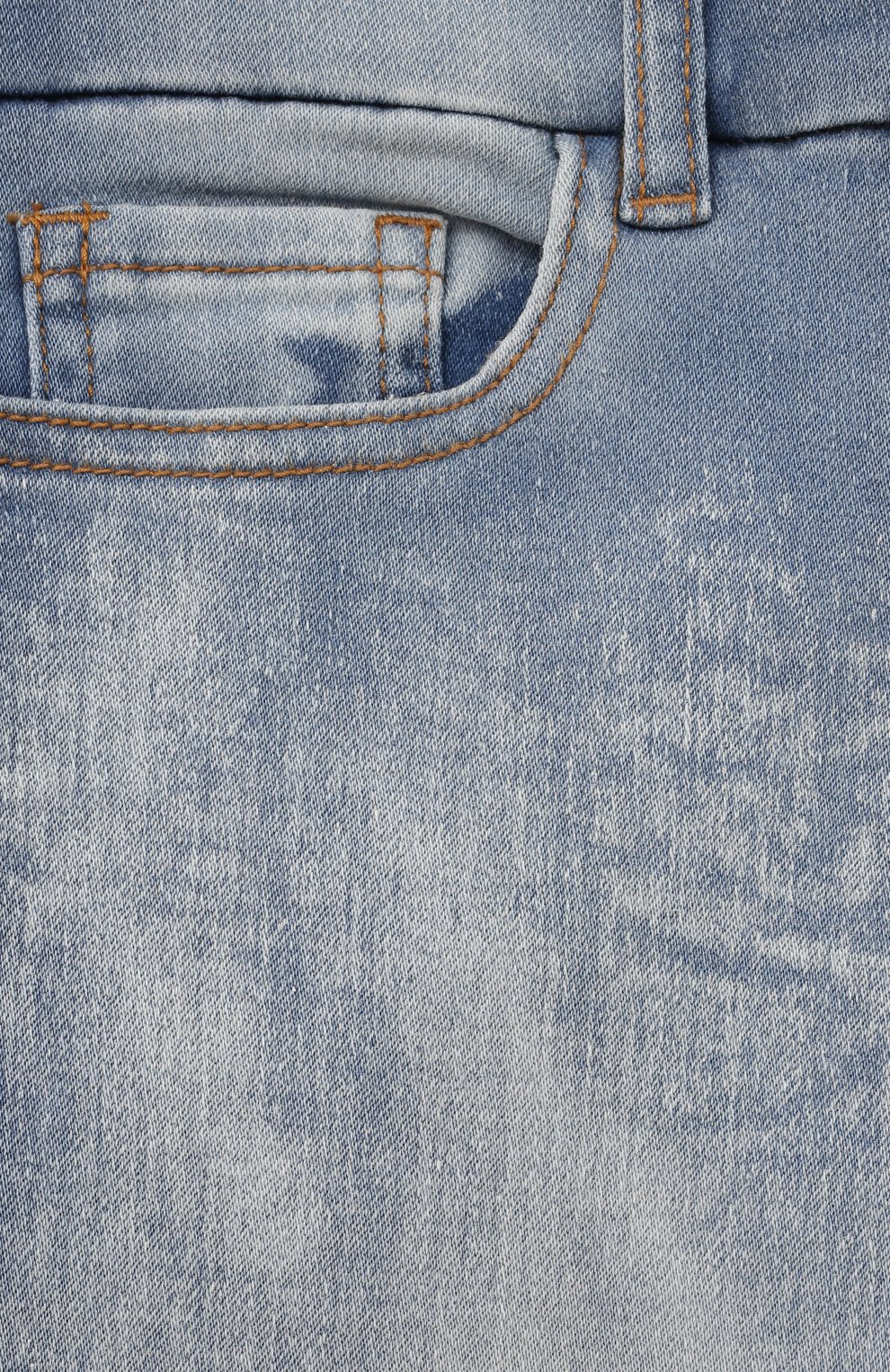 Джинсы MONNALISA, арт. 49D400, фото 3