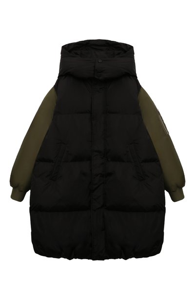 Утепленное пальто MM6, арт. M60613/MM03A