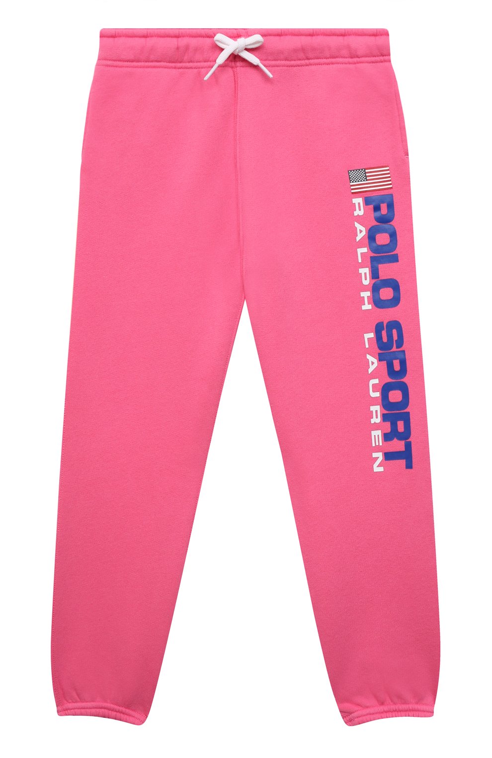 Хлопковые джоггеры POLO RALPH LAUREN, арт. 313837721, фото 1