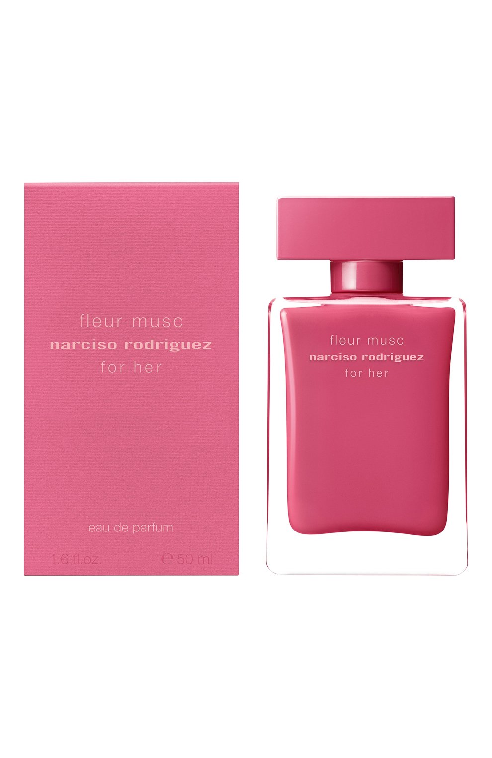 Парфюмерная вода fleur musc (50ml) NARCISO RODRIGUEZ, арт. 881865BP, фото 2
