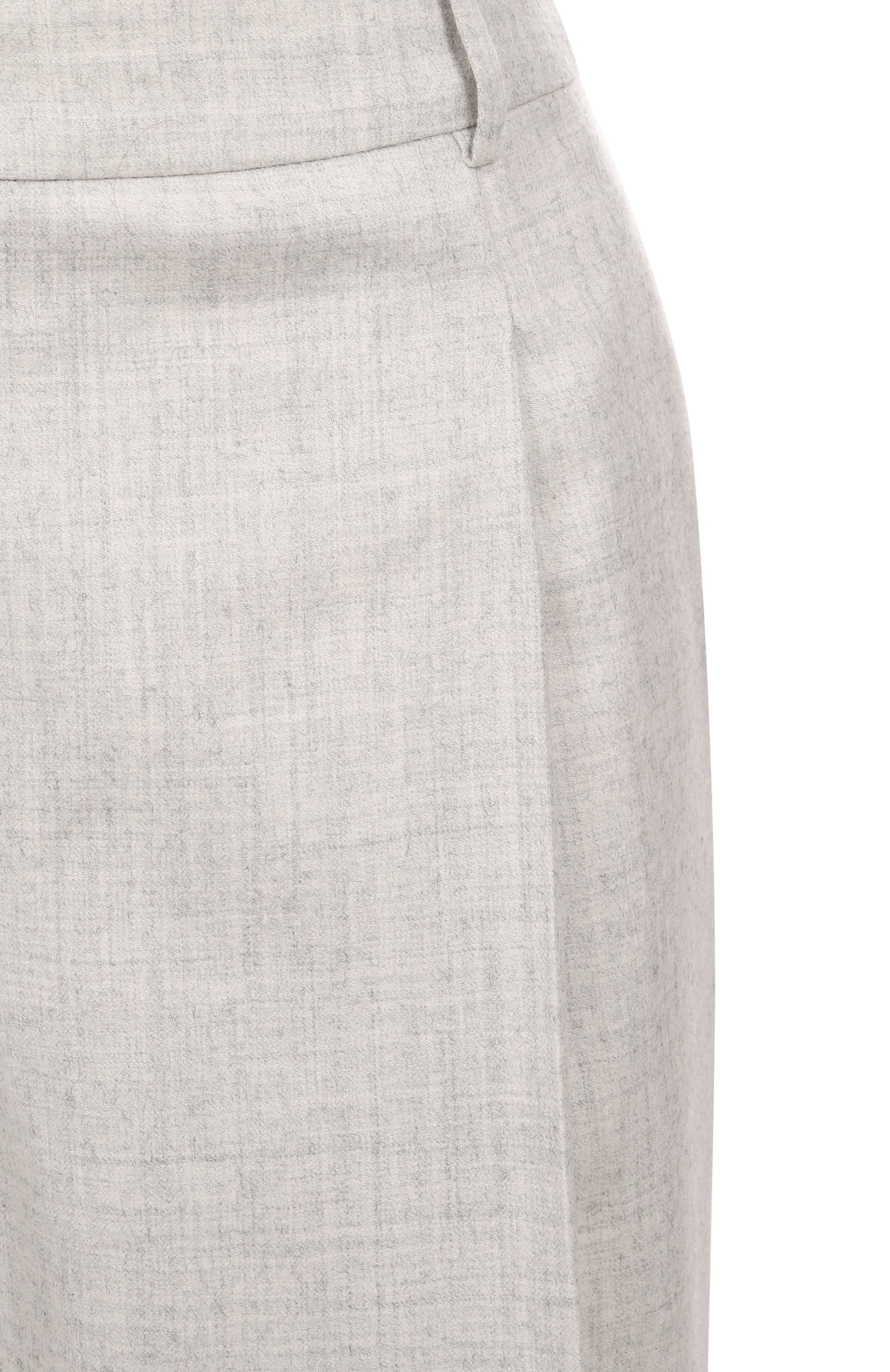 Брюки из шерсти и кашемира FREEAGE, арт. WW25.PT123.3080.109, фото 6