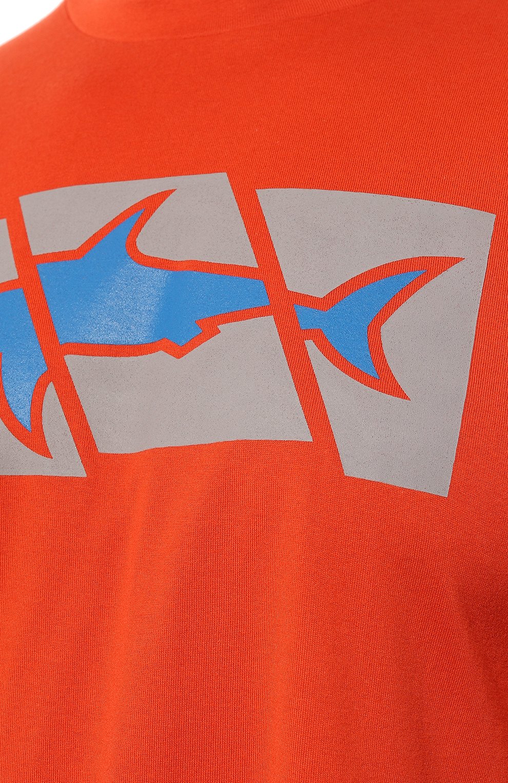 Хлопковый лонгслив PAUL&SHARK, арт. 13311667/3XL, фото 5