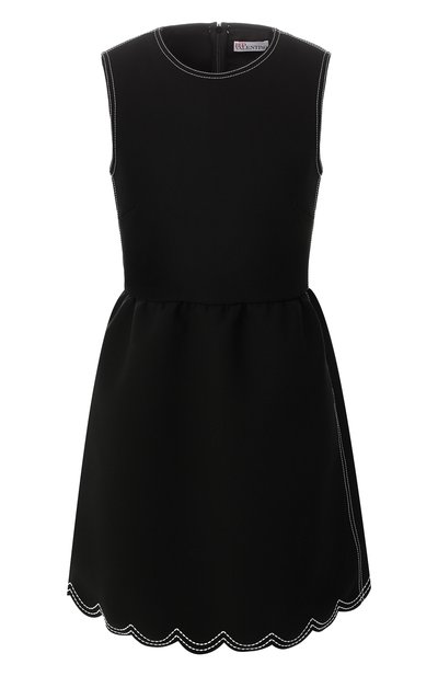 Женское приталенное платье REDVALENTINO, арт. RR3VAA50/1FR