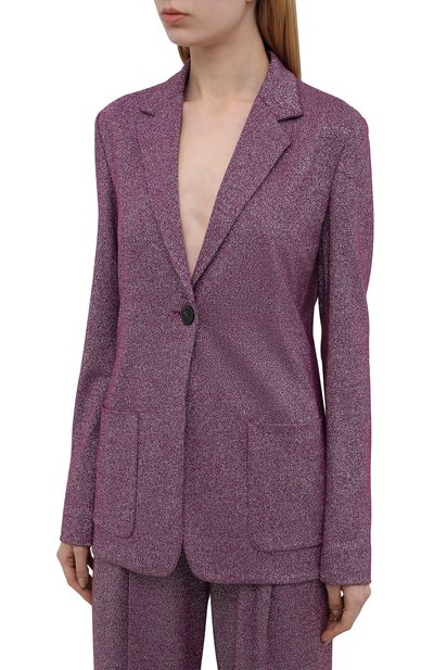 Жакет из вискозы M MISSONI, арт. 2DF00074/2J001T, фото 3