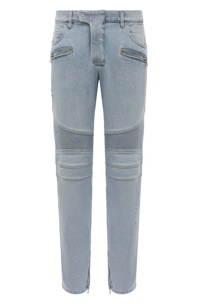 Мужские джинсы BALMAIN, арт. DH1MG009/DE59