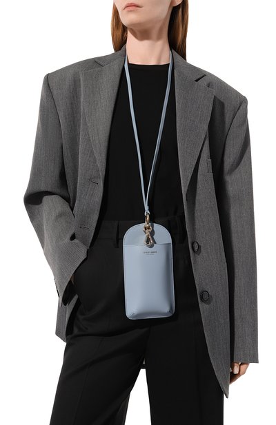 Кожаный чехол для iphone GIORGIO ARMANI, арт. Y1H516/YWU5A, фото 2