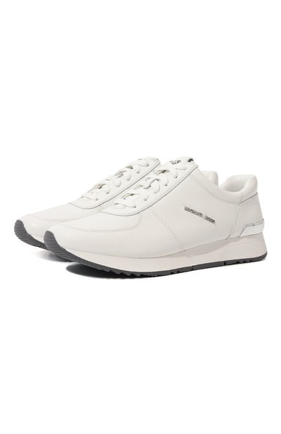 Кожаные кроссовки alison  MICHAEL MICHAEL KORS, арт. 43R5ALFP3L, фото 1