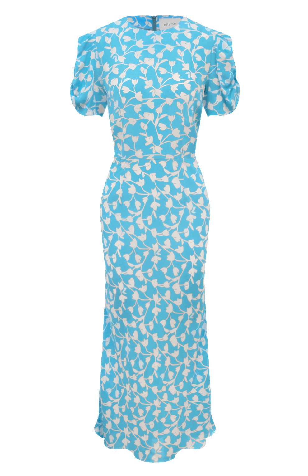 Платье из вискозы ELLYME, арт. 00034, фото 1