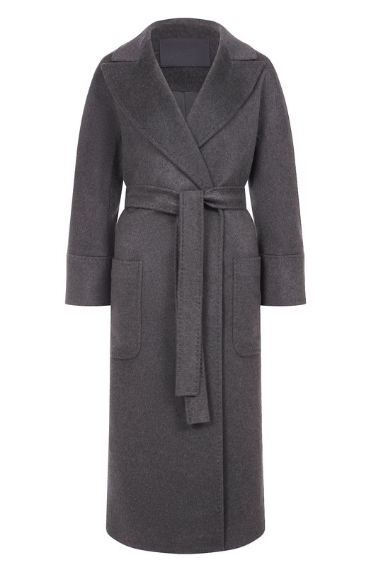 Кашемировое пальто MVST 1807L119M/222 Серый 1807L119M/222