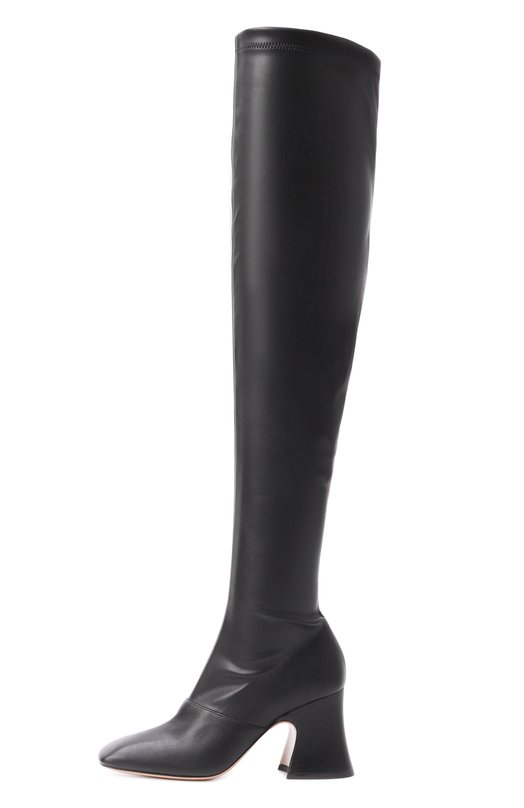 Ботфорты Biba Chloé CHC25A11HSV Чёрный  CHC25A11HSV Фото 4