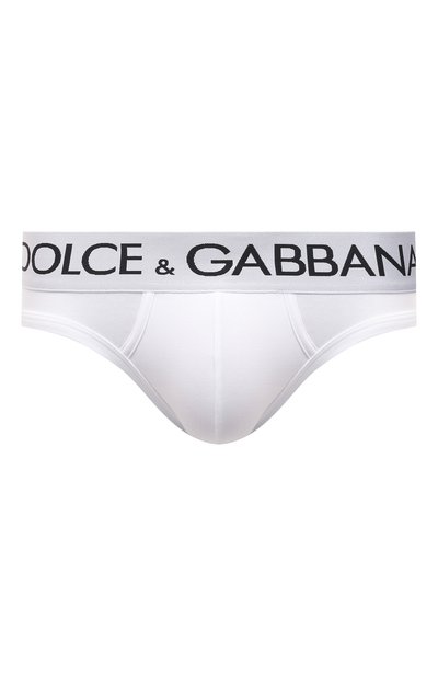 Хлопковые брифы DOLCE & GABBANA, арт. M3D03J/0UAIG, фото 1