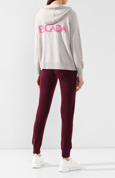 Шерстяная толстовка ESCADA SPORT, арт. 5031923, фото 2