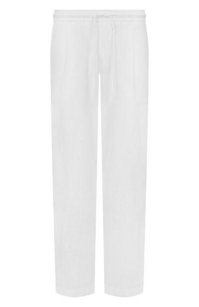 Мужские брюки изо льна и хлопка ZIMMERLI, арт. 4697-27002