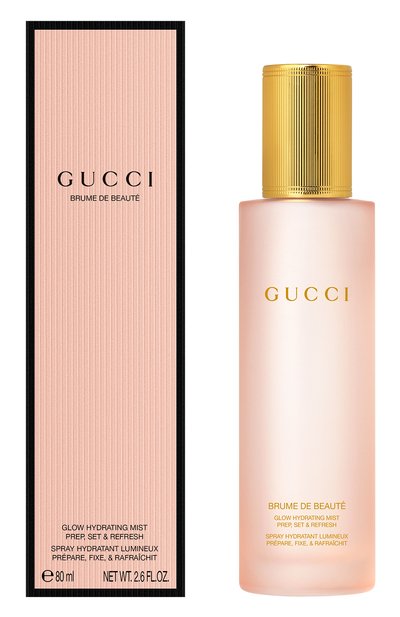 Мультифункциональный увлажняющий мист для лица brume de beaute (80ml) GUCCI, арт. 3616302016730, фото 3