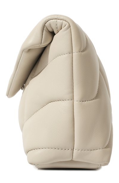 Сумка puffer loulou mini SAINT LAURENT, арт. 620333/1EL00, фото 4