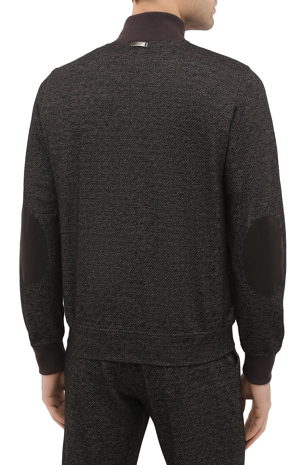 Спортивный костюм из шерсти и хлопка CAPOBIANCO, арт. 9MT16.ME00., фото 3