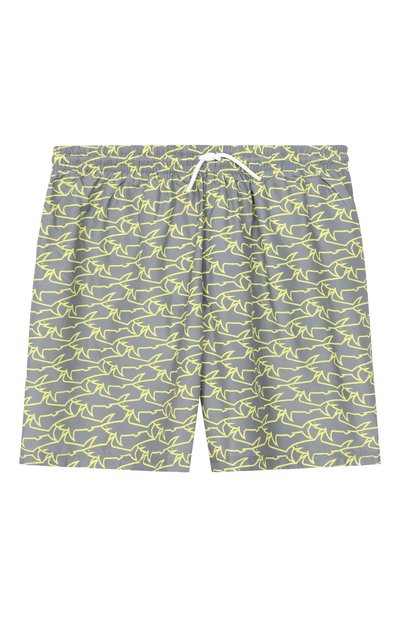 Плавки-шорты PAUL & SHARK JUNIOR, арт. WUL002/LKB03/6A-8A