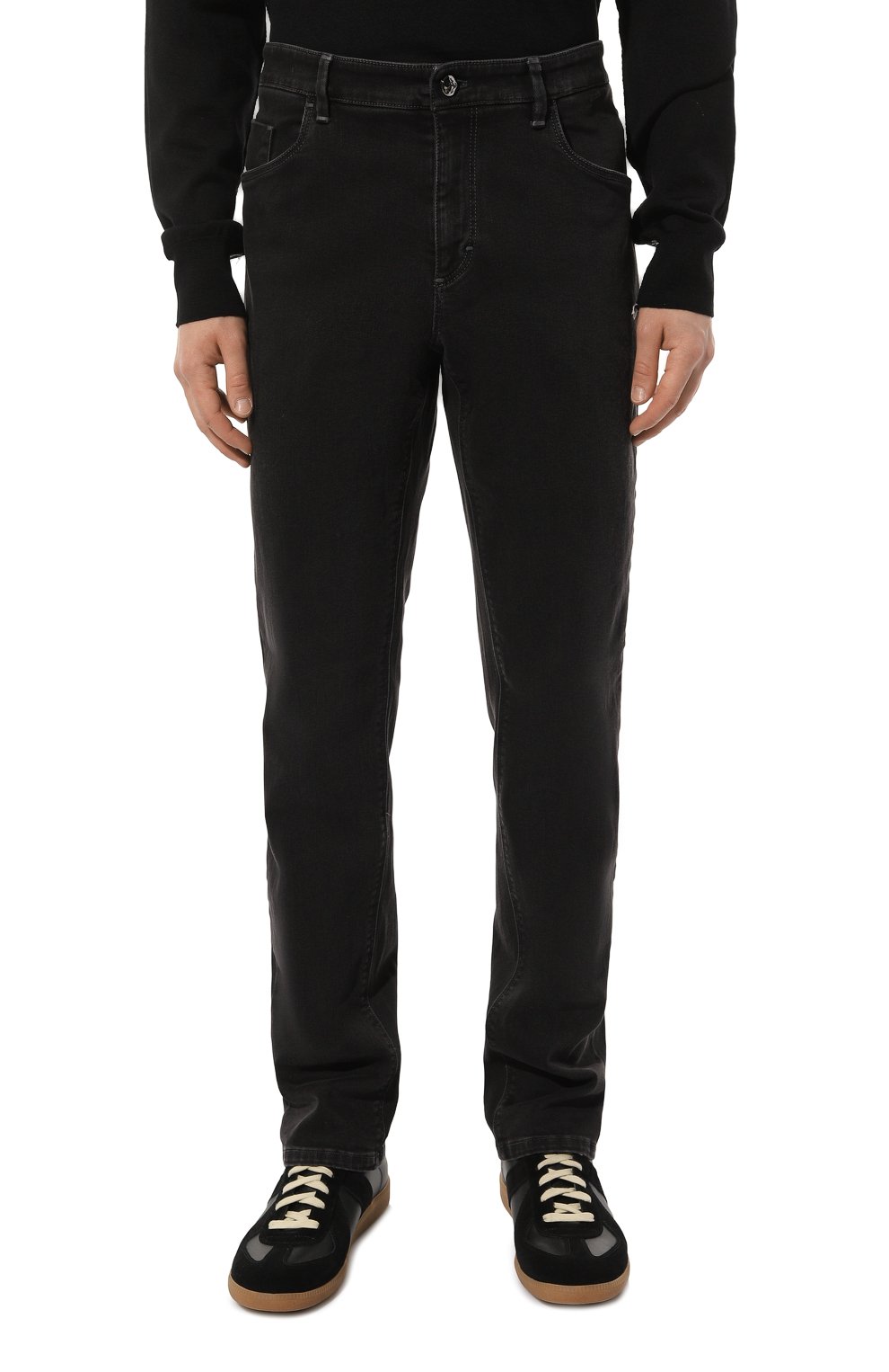 Джинсы ZILLI, арт. J5T001M0410VLW000, фото 3