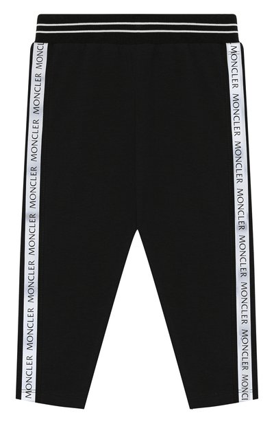 Хлопковые брюки MONCLER, арт. F1-951-8H703-10-8790A, фото 1