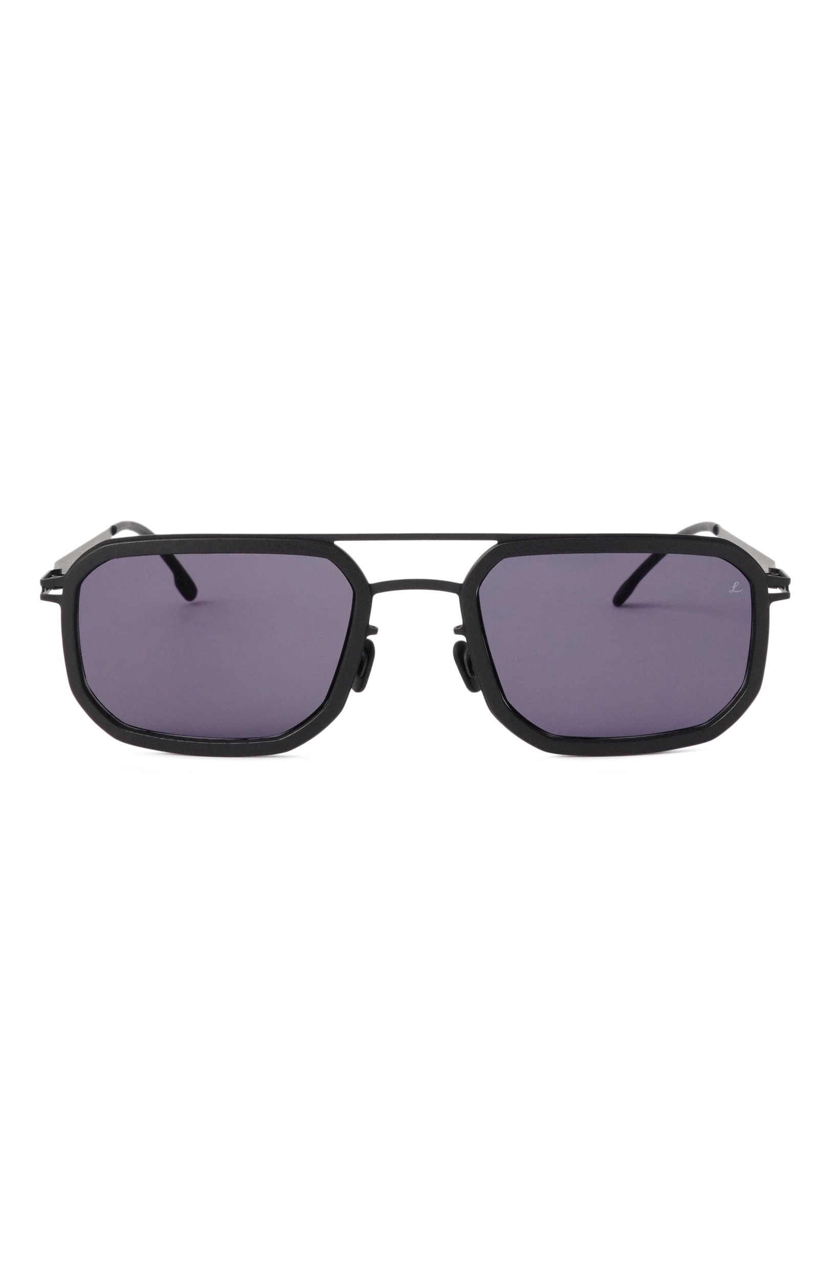 Солнцезащитные очки MYKITA черного цвета по цене 88600 руб., арт. ML16/579, фото 2 Солнцезащитные очки MYKITA, арт. ML16/579, фото 2
