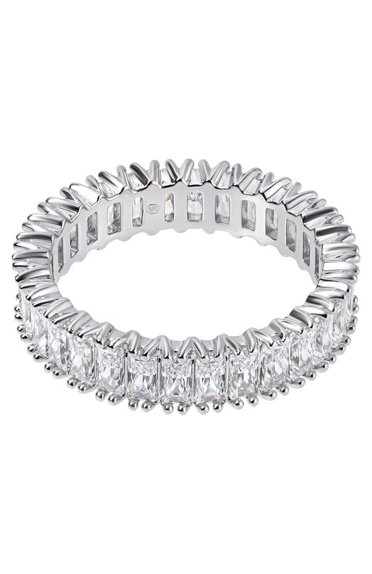 Кольцо Matrix Swarovski 5714332 Серебряный 5714332