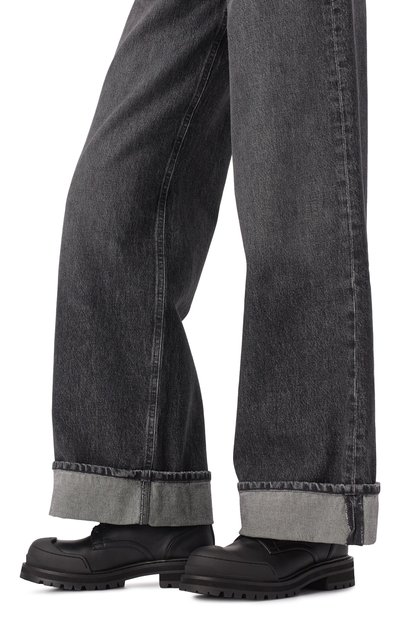 Кожаные дерби dada MARNI, арт. ALMS007903/P5088, фото 3