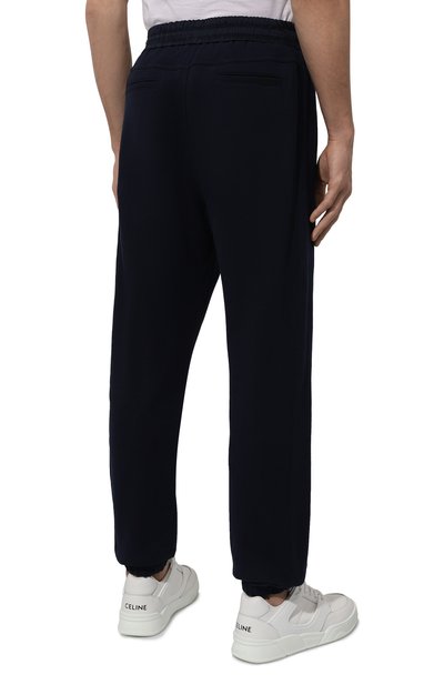 Хлопковые джоггеры SAINT LAURENT, арт. 778059/Y36SW, фото 4