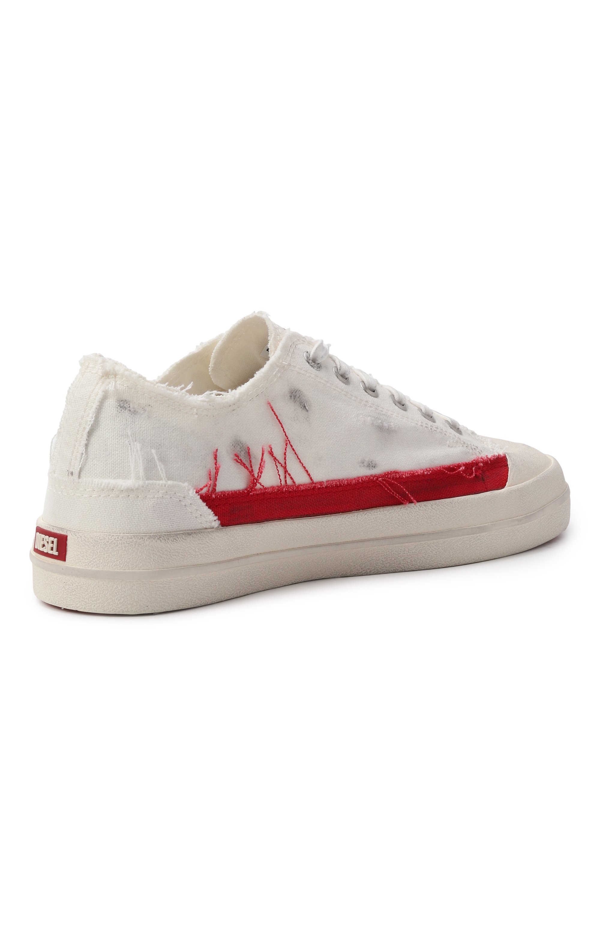 Текстильные кеды s-d-verse ii DIESEL, арт. Y03721/P8114, фото 5