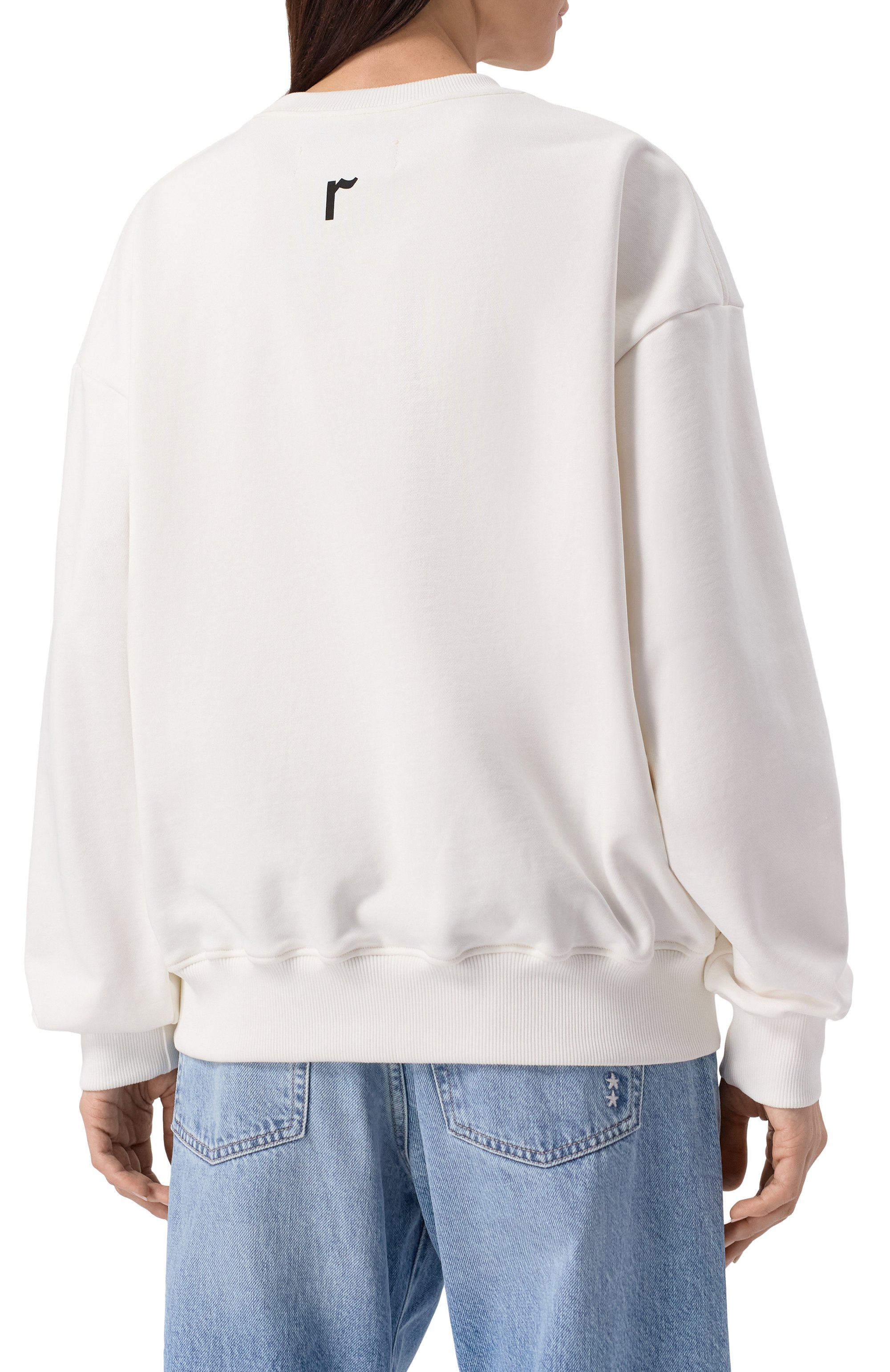 Хлопковый свитшот RED SEPTEMBER, арт. 225.01.SWS03.10, фото 4