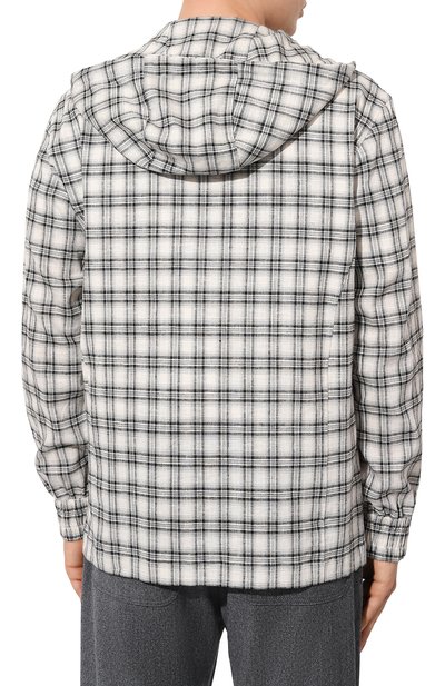 Льняная толстовка KITON, арт. UMC010H08819, фото 4